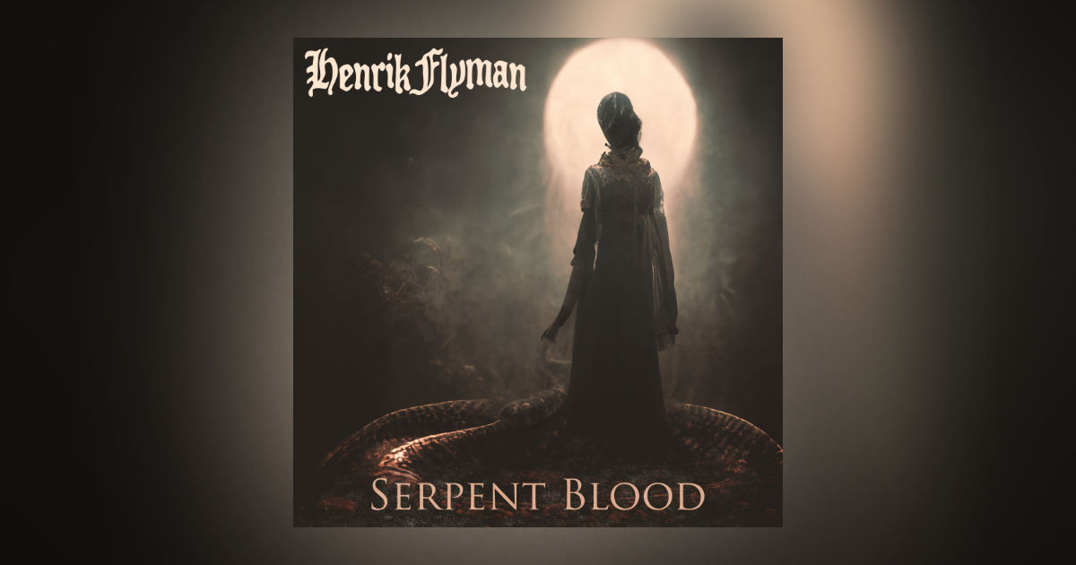 Read more about the article Pre-Save the upcoming single Serpent Blood