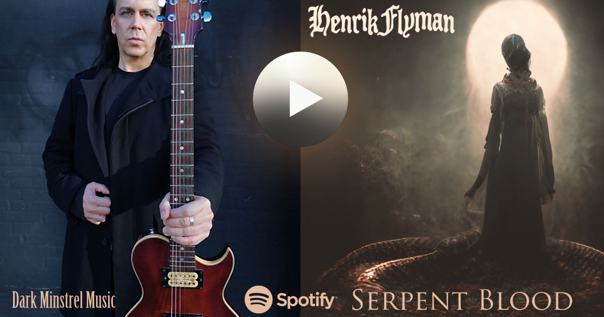 Read more about the article Serpent Blood + 2 bonus tracks | Out Now