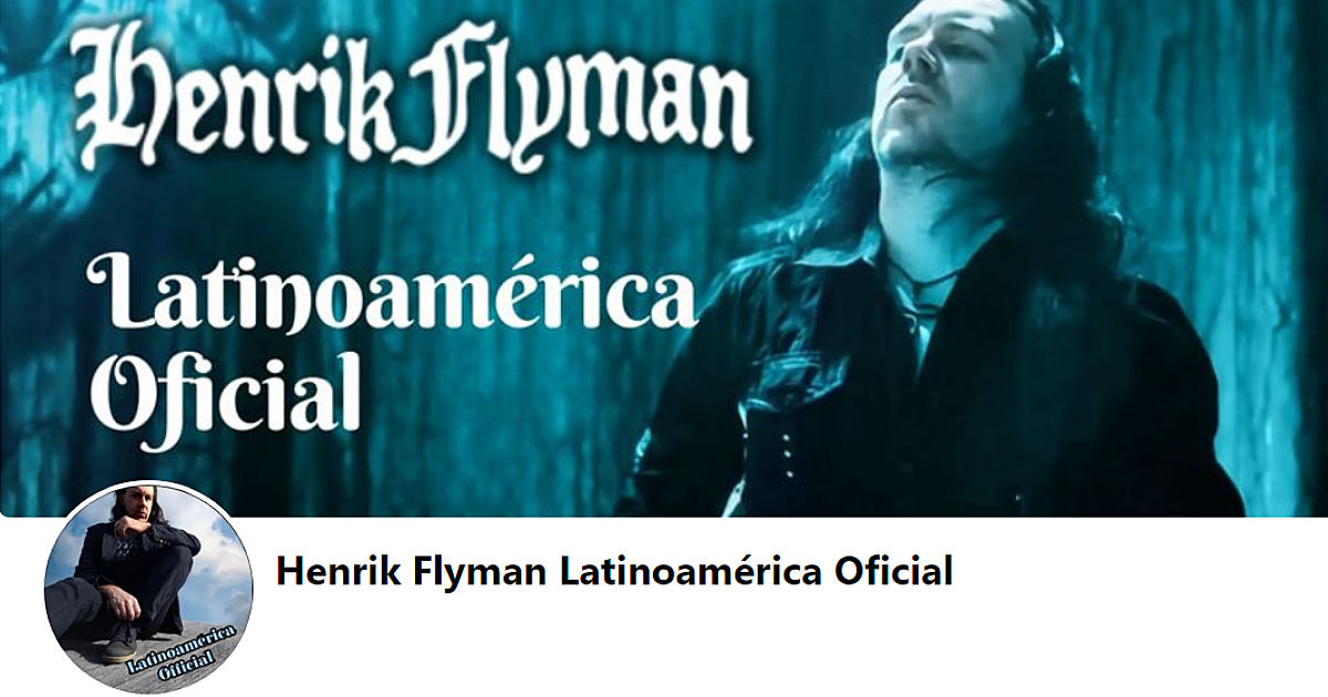 Latinoamerica Oficial - Henrik Flyman
