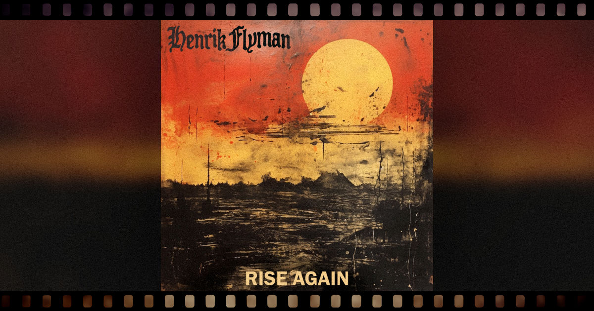 Read more about the article Rise Again – New EP – Out Now