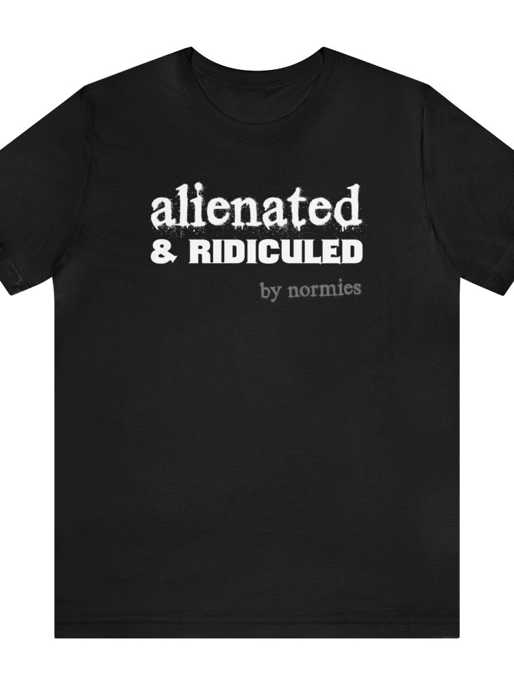 Henrik Flyman - Alienated & Ridiculed