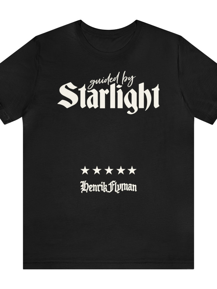 Henrik Flyman - Guided By Starlight Henrik Flyman - Guided By Starlight