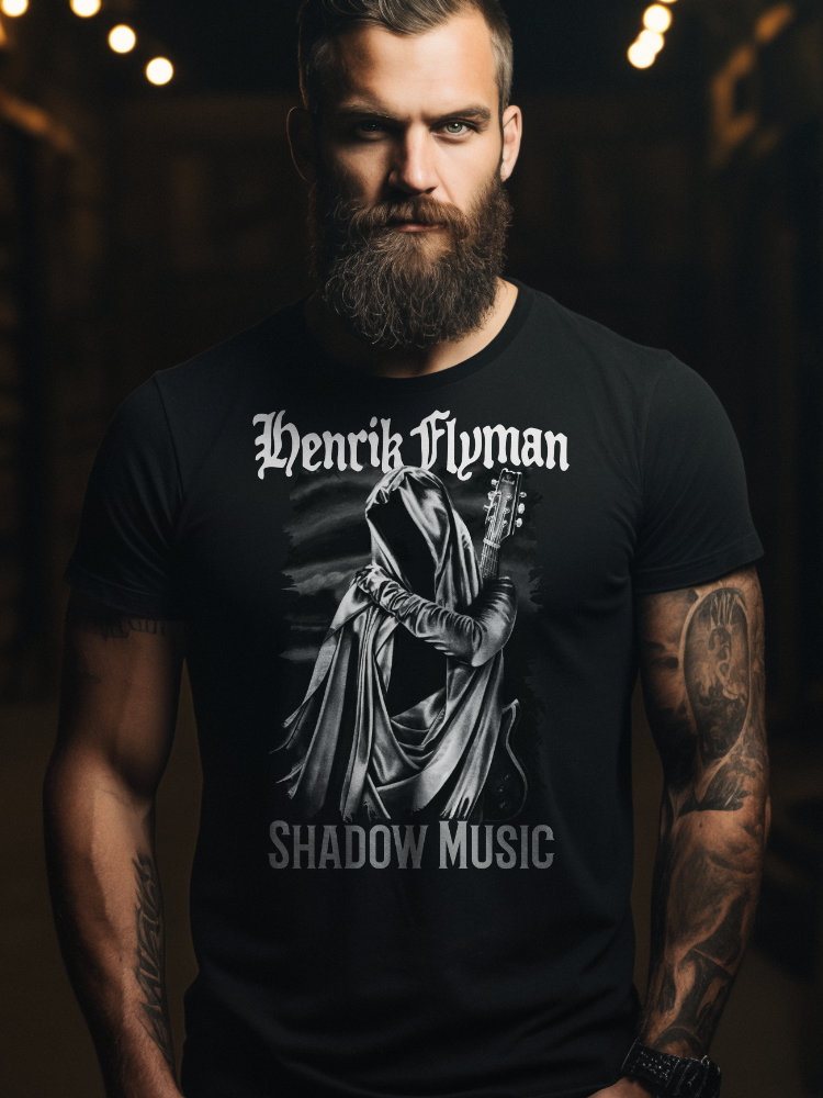 Henrik Flyman - Shadow Music Henrik Flyman - Shadow Music