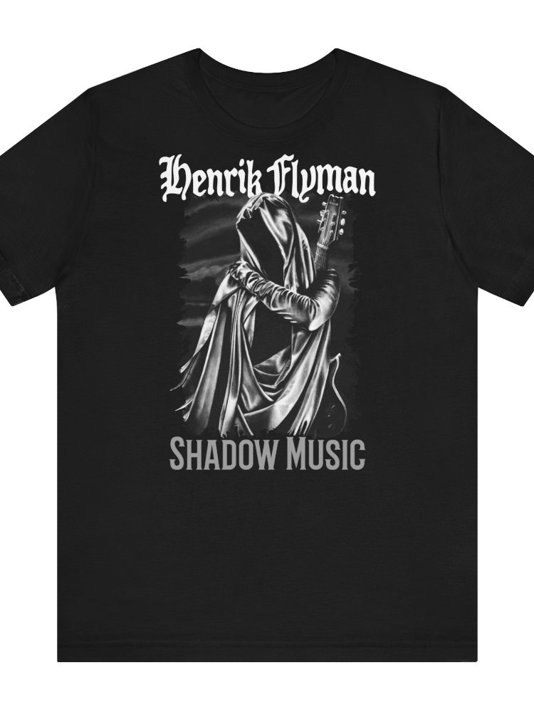 Henrik Flyman - Shadow Music Henrik Flyman - Shadow Music