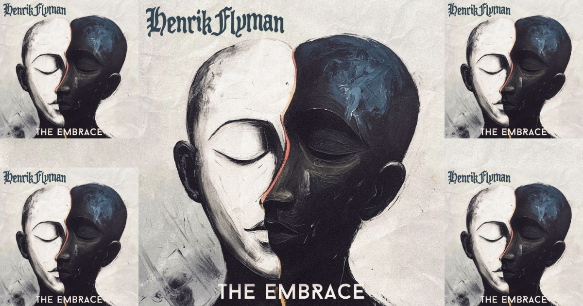 Read more about the article The Embrace is released today