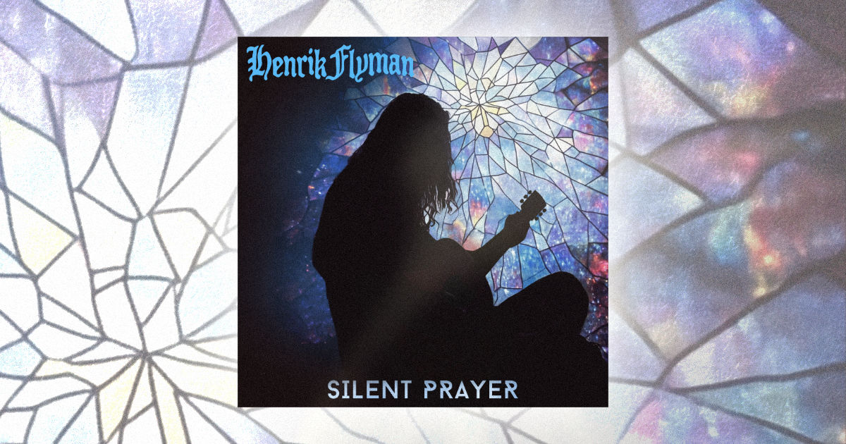 Henrik Flyman - Silent Prayer - Pre-Save - Cover