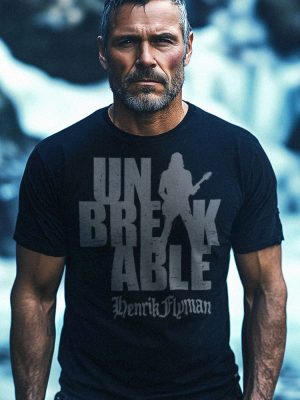 Unbreakable (darktype design)