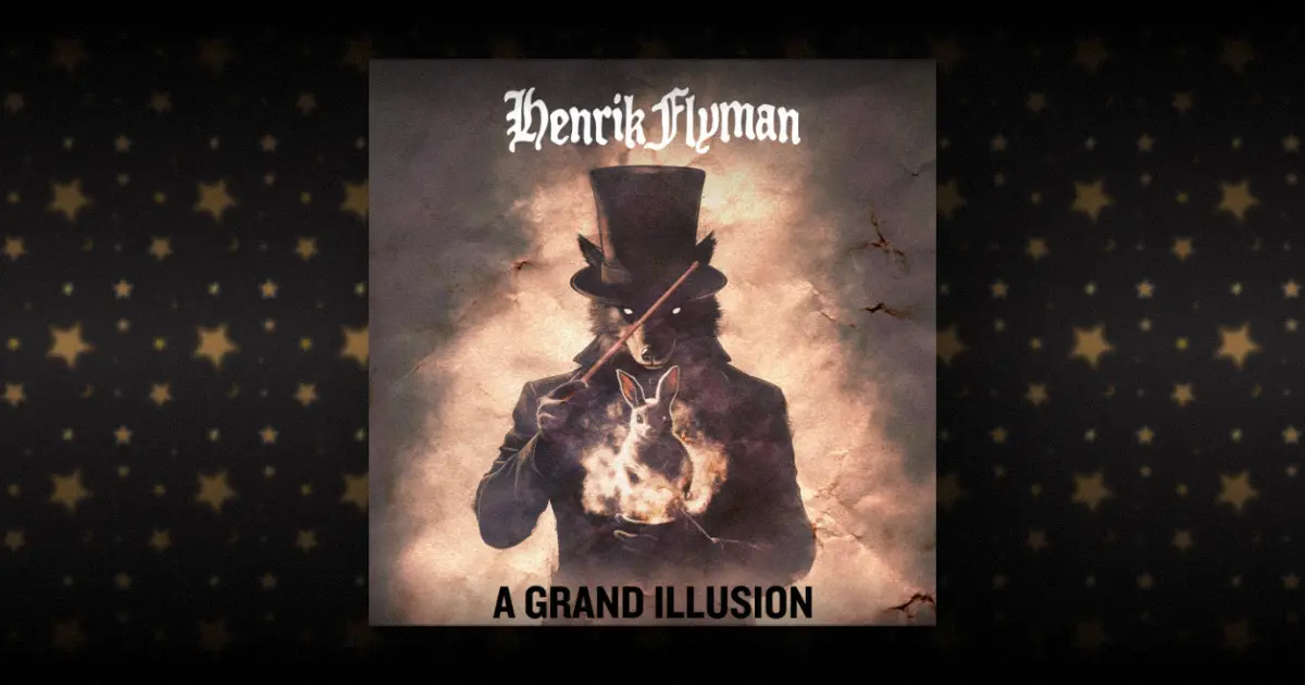 Read more about the article A Grand Illusion – OUT NOW