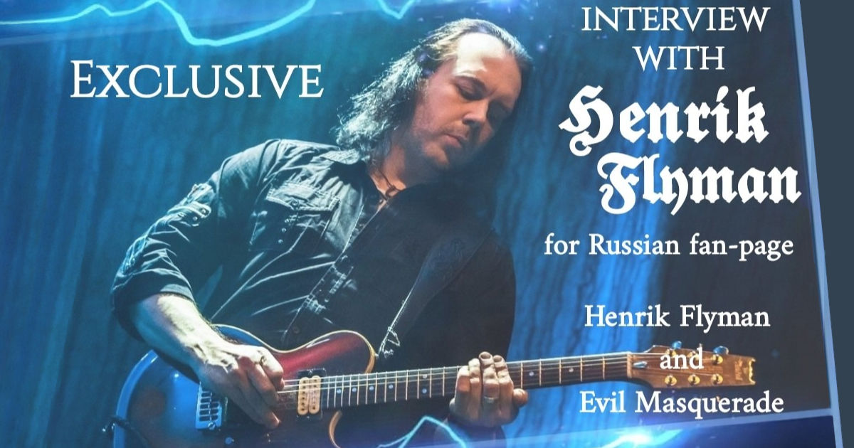 Read more about the article Russian fan page interview