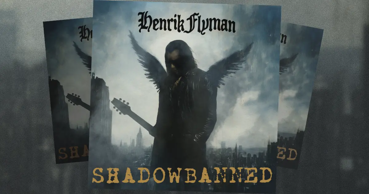 Read more about the article Shadowbanned – Still Rising