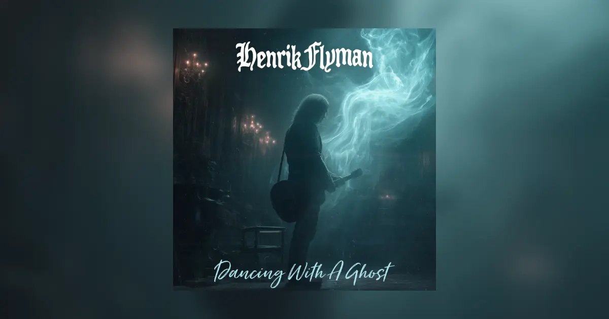 Read more about the article Dancing With A Ghost – Out Now