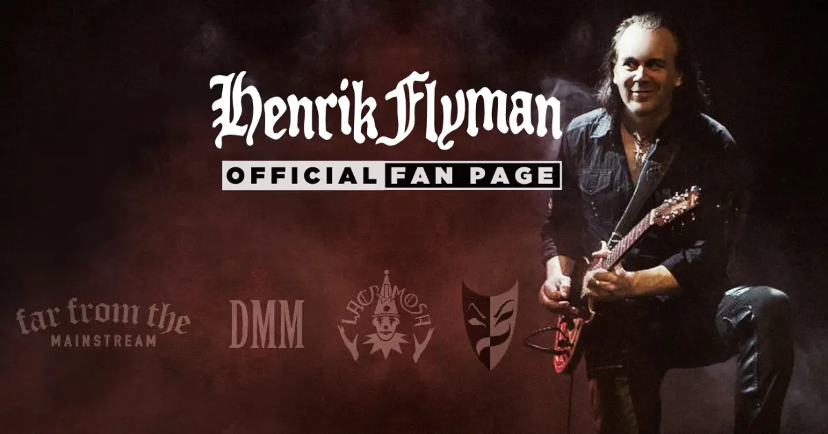 Henrik Flyman Official Fan Page
