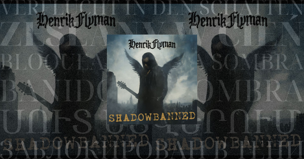 Shadowbanned international
