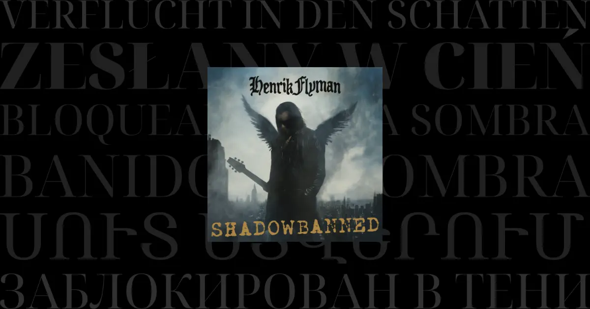 Shadowbanned international