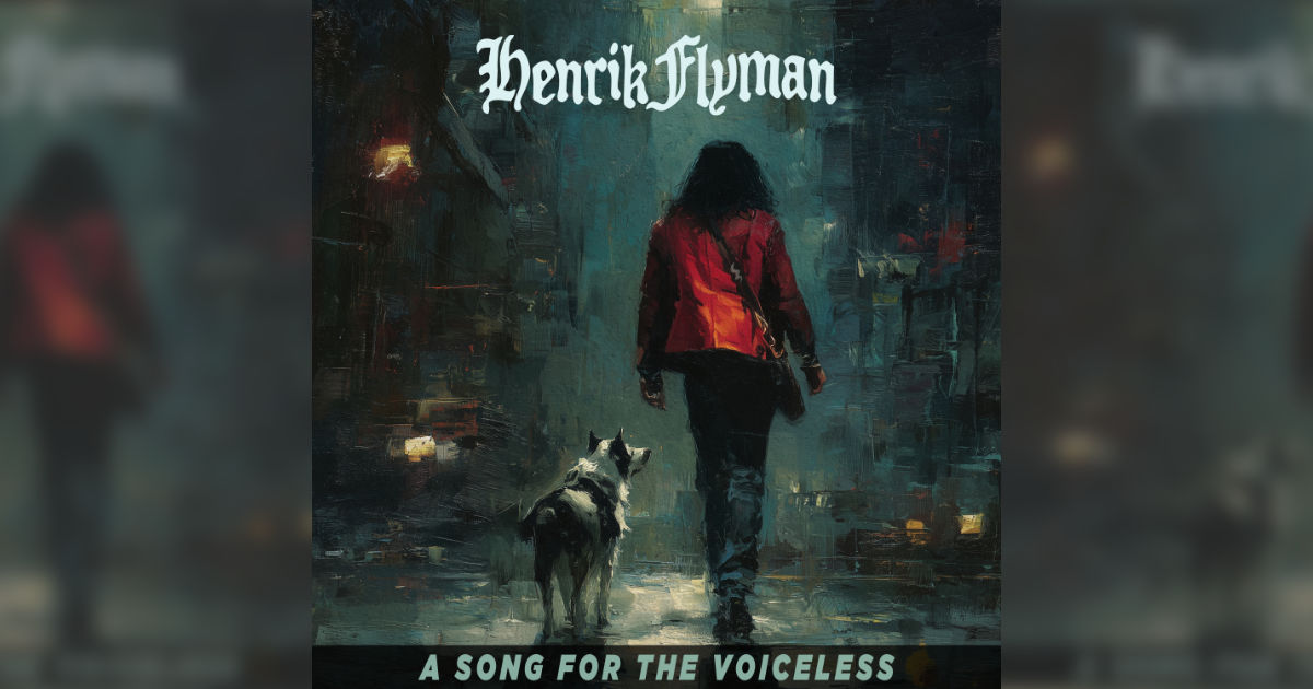 Read more about the article A Song For The Voiceless – Out Everywhere