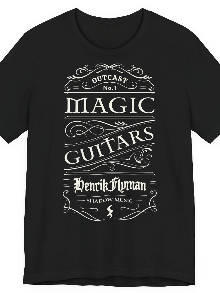 Henrik Flyman - Magic Music