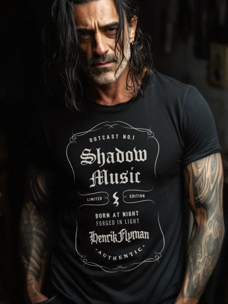 Henrik Flyman - Shadow Music