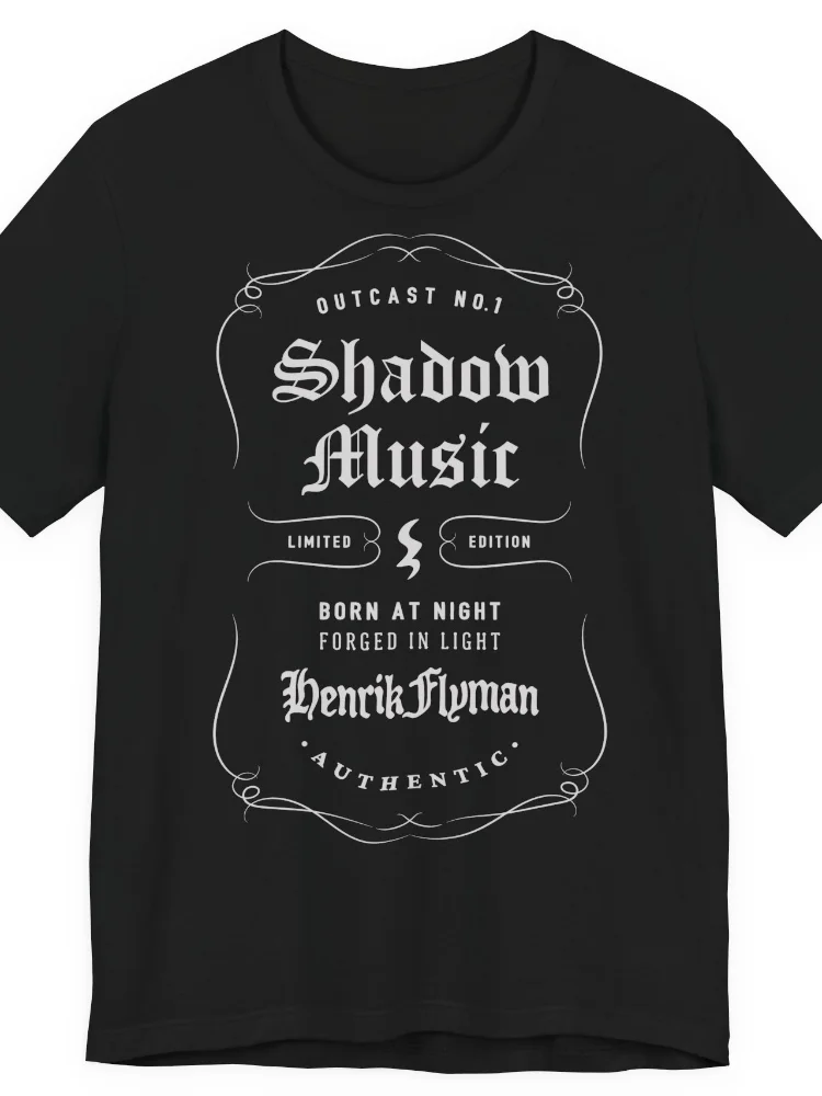 Henrik Flyman - Shadow Music