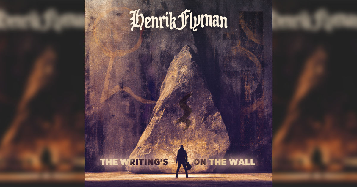 Read more about the article The Writing’s On The Wall – First 2026 Release