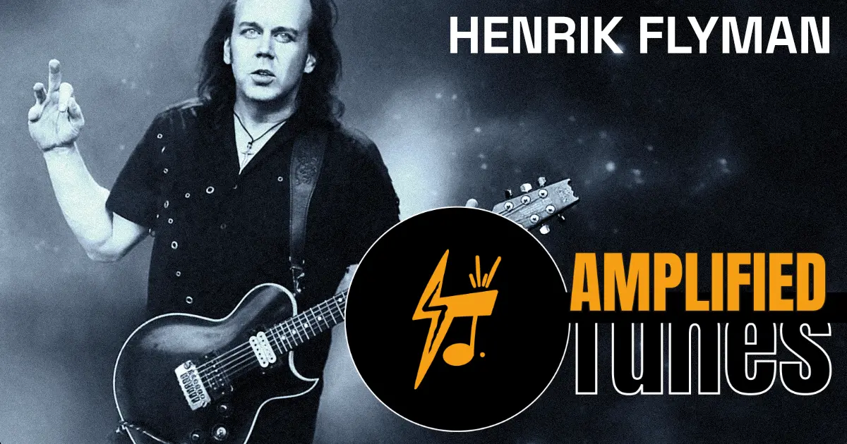 Read more about the article Amplified Tunes – Interview – A New Era For Independent Music